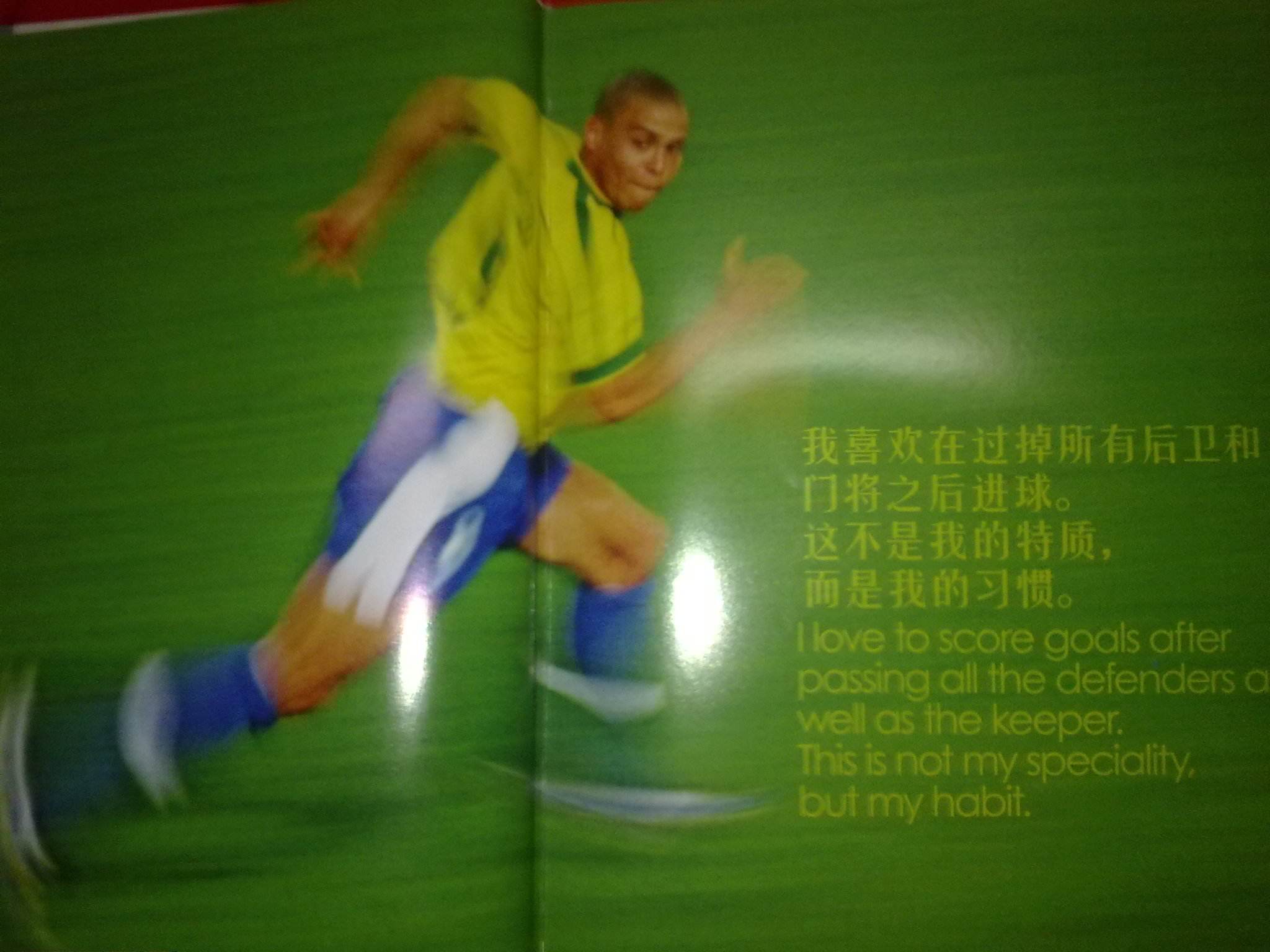 眉所打造的
